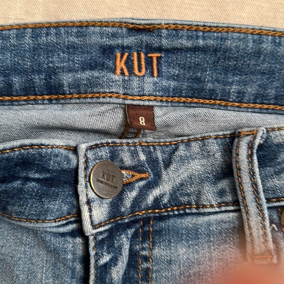 KUT From the Kloth Jeans - Picture 4 of 6